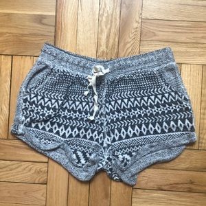 Urban Outfitters Shorts - Urban outfitters tribal print lounge shorts M Urban Outfitters Shorts - Urban outfitters tribal print lounge shorts M
